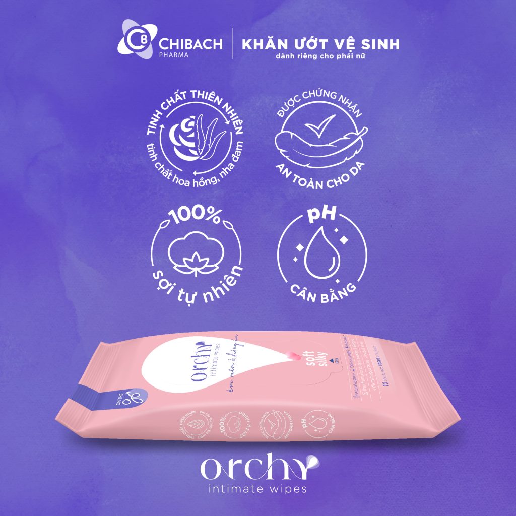Khi chọn khăn giấy ướt vệ sinh vùng kín, yếu tố đầu tiên cần xem xét chính là thành phần